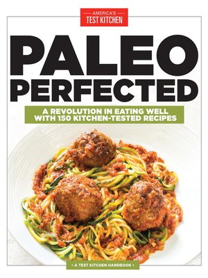 cover image of Paleo Perfected